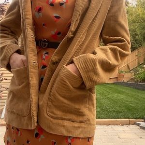 LEVIS CORDUROY JACKET